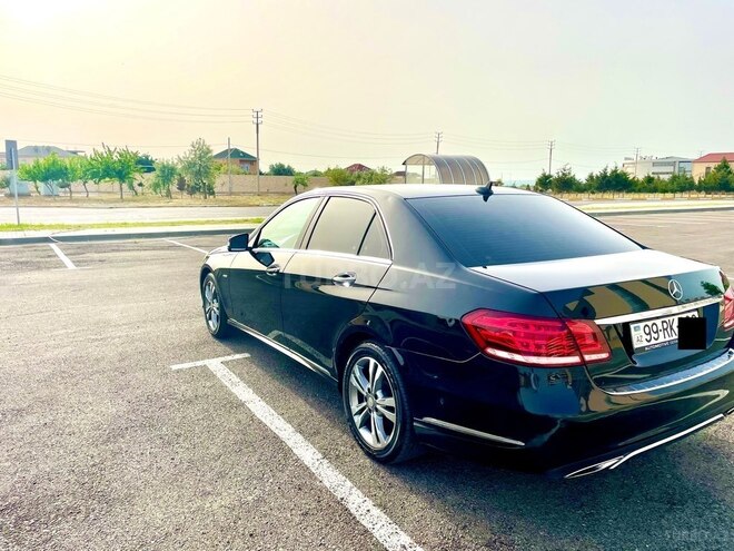 Mercedes E 220 2015, 273,000 km - 2.2 l - Bakı