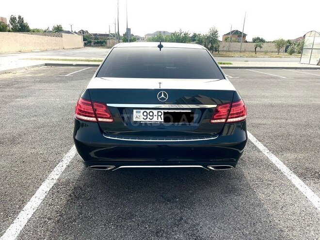 Mercedes E 220 2015, 273,000 km - 2.2 l - Bakı