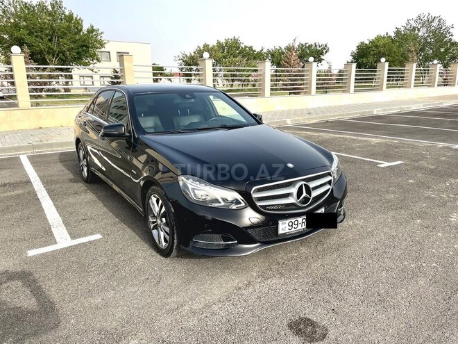 Mercedes E 220 2015, 273,000 km - 2.2 l - Bakı