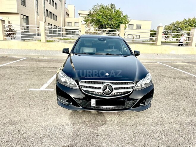 Mercedes E 220 2015, 273,000 km - 2.2 l - Bakı