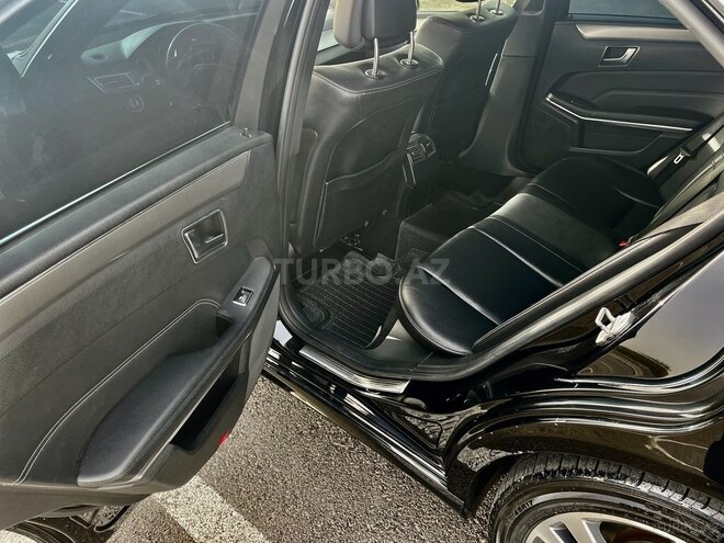 Mercedes E 220 2015, 273,000 km - 2.2 l - Bakı
