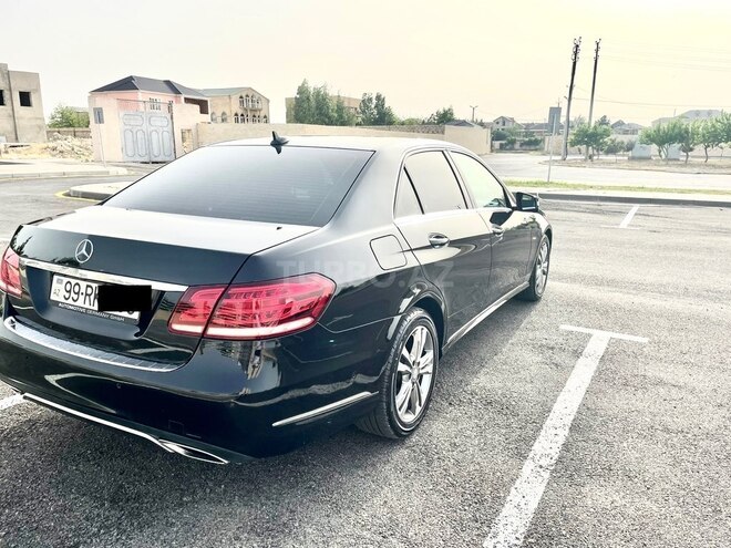 Mercedes E 220 2015, 273,000 km - 2.2 l - Bakı