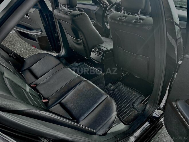 Mercedes E 220 2015, 273,000 km - 2.2 l - Bakı