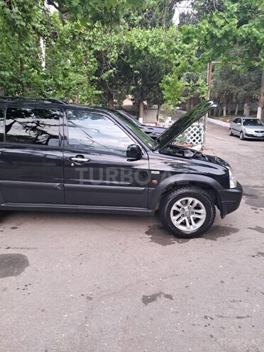 Suzuki Grand Vitara 2005, 360,000 km - 2.7 l - Bakı