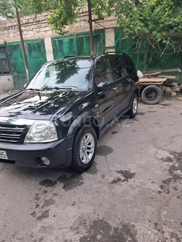 Suzuki Grand Vitara 2005, 360,000 km - 2.7 l - Bakı