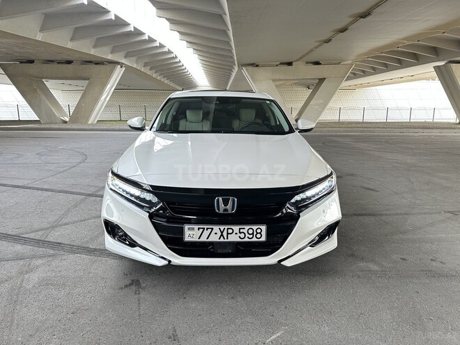 Honda Accord 2022, 21,800 km - 2.0 l - Bakı