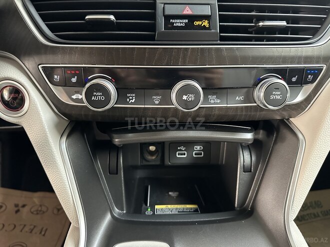 Honda Accord 2022, 21,800 km - 2.0 l - Bakı