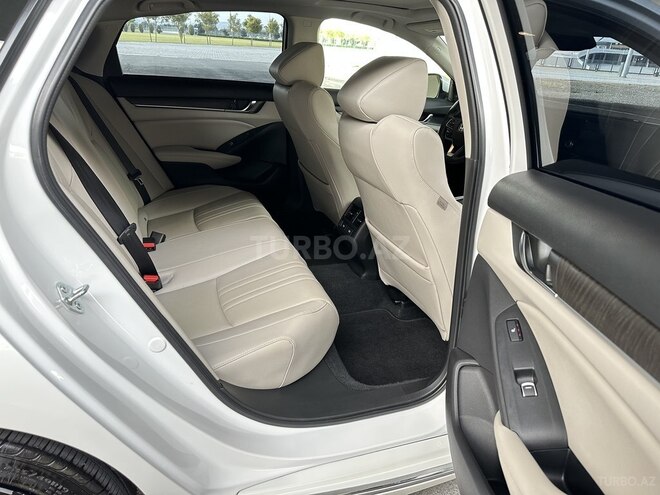 Honda Accord 2022, 21,800 km - 2.0 l - Bakı