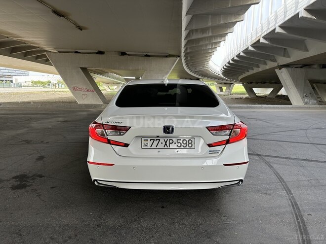 Honda Accord 2022, 21,800 km - 2.0 l - Bakı