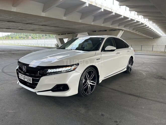 Honda Accord 2022, 21,800 km - 2.0 l - Bakı