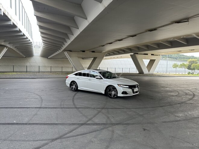 Honda Accord 2022, 21,800 km - 2.0 l - Bakı