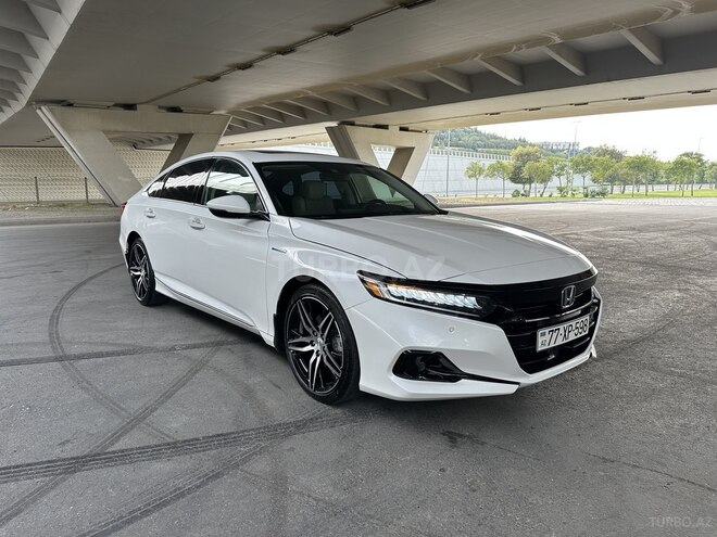 Honda Accord 2022, 21,800 km - 2.0 l - Bakı