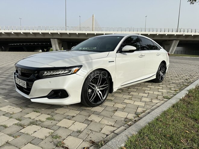 Honda Accord 2022, 21,800 km - 2.0 l - Bakı