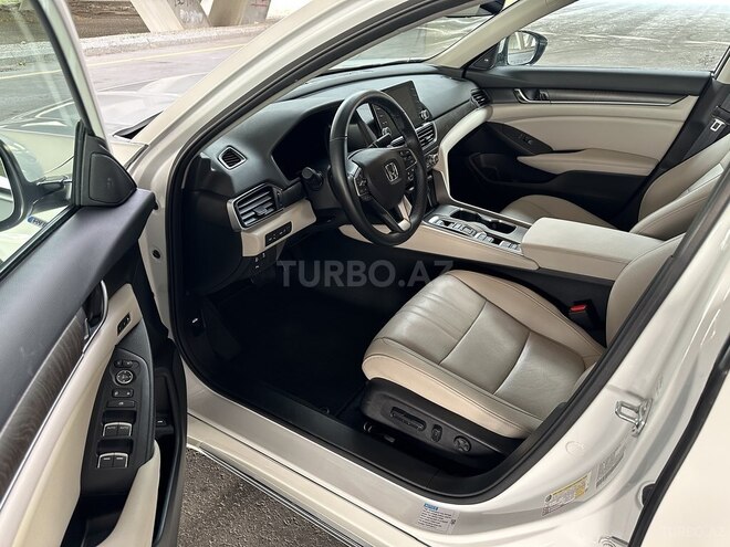 Honda Accord 2022, 21,800 km - 2.0 l - Bakı