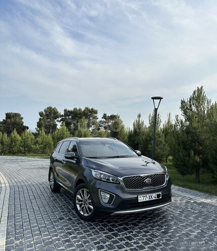 Kia Sorento 2015, 168,300 km - 2.2 l - Bakı