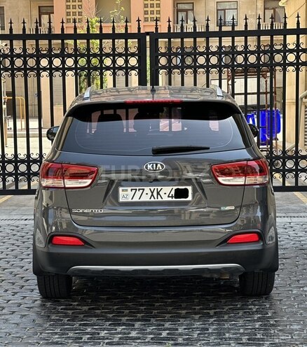 Kia Sorento 2015, 168,300 km - 2.2 l - Bakı