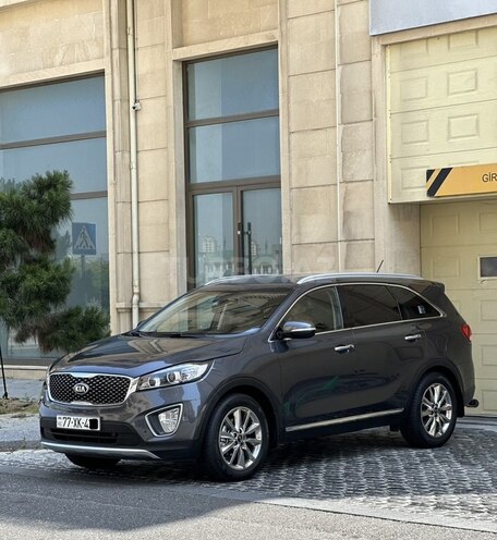Kia Sorento 2015, 168,300 km - 2.2 l - Bakı