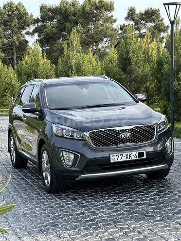Kia Sorento 2015, 168,300 km - 2.2 l - Bakı