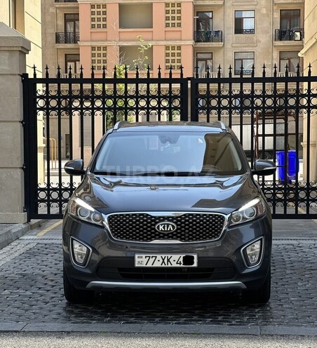 Kia Sorento 2015, 168,300 km - 2.2 l - Bakı
