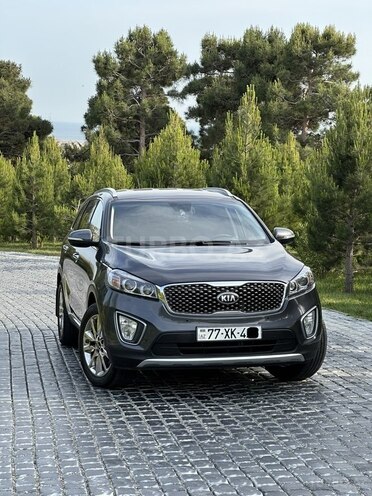 Kia Sorento 2015, 168,300 km - 2.2 l - Bakı
