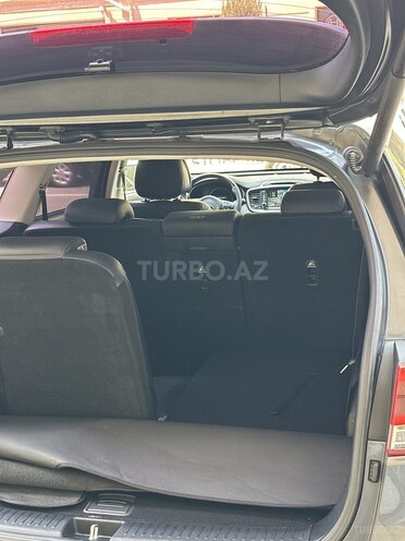Kia Sorento 2015, 168,300 km - 2.2 l - Bakı