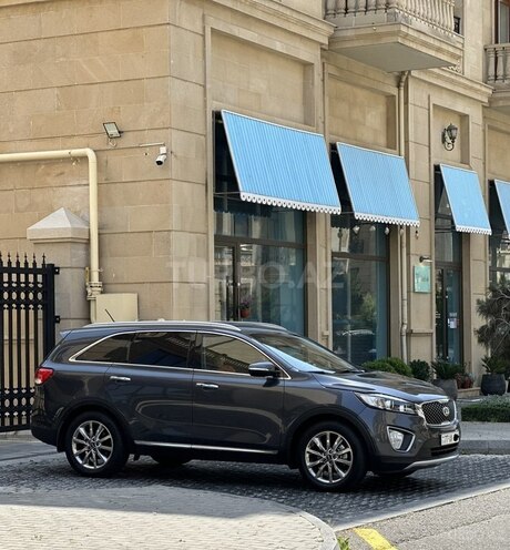 Kia Sorento 2015, 168,300 km - 2.2 l - Bakı