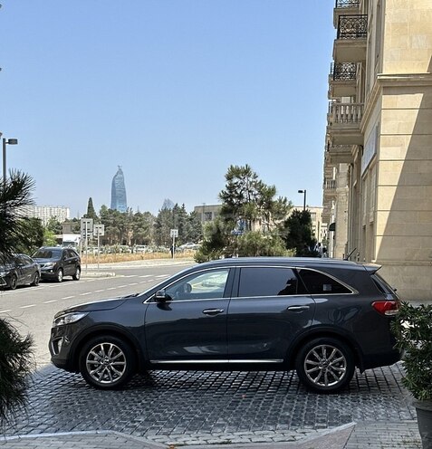 Kia Sorento 2015, 168,300 km - 2.2 l - Bakı