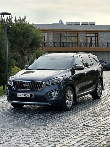 Kia Sorento 2015, 168,300 km - 2.2 l - Bakı
