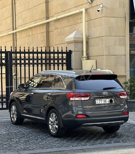 Kia Sorento 2015, 168,300 km - 2.2 l - Bakı