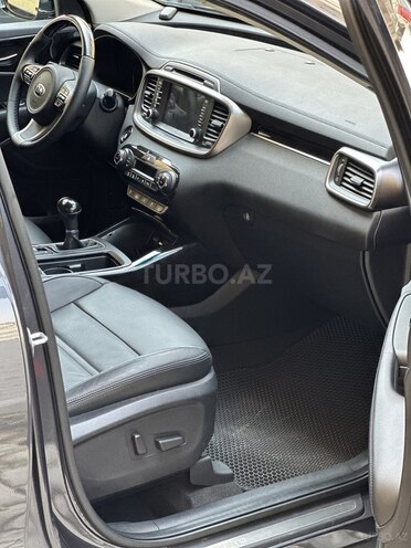 Kia Sorento 2015, 168,300 km - 2.2 l - Bakı