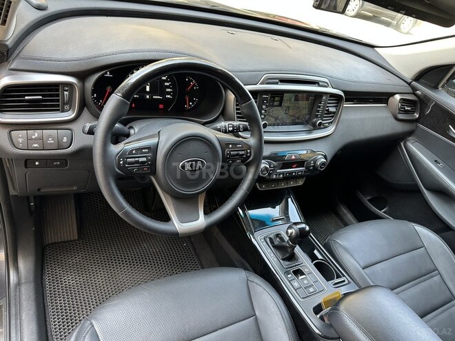 Kia Sorento 2015, 168,300 km - 2.2 l - Bakı