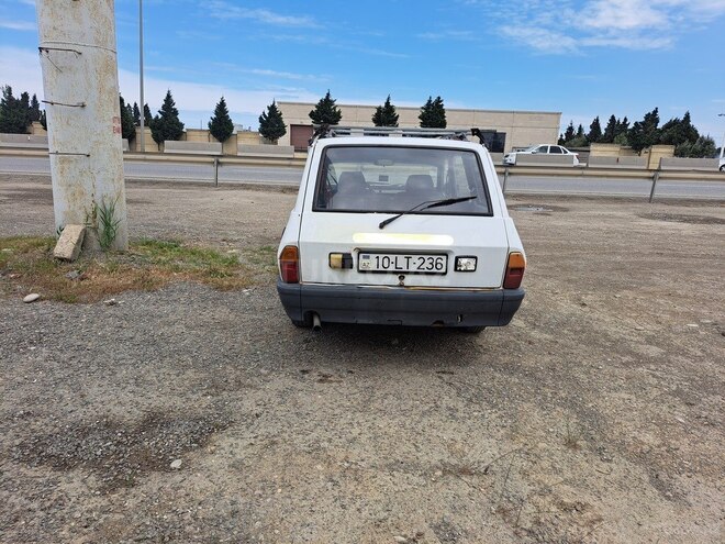 Renault 12 Toros 1995, 196,580 km - 1.5 l - Bakı