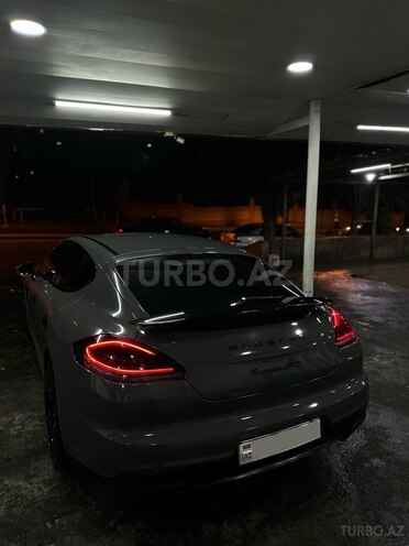 Porsche Panamera GTS 2014, 129,000 km - 4.8 l - Bakı