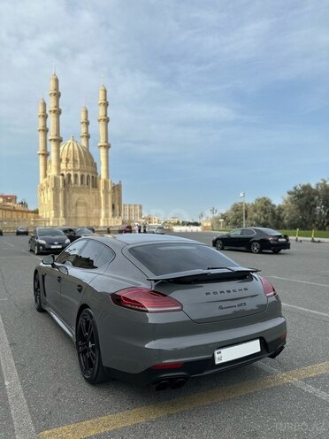 Porsche Panamera GTS 2014, 129,000 km - 4.8 l - Bakı