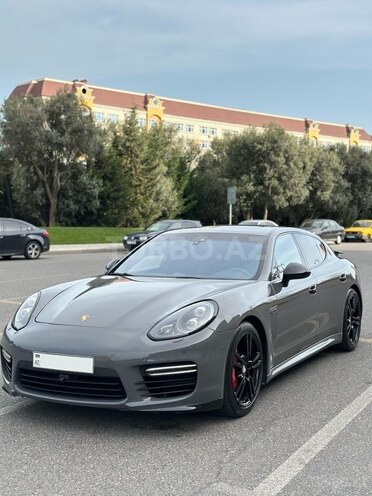 Porsche Panamera GTS 2014, 129,000 km - 4.8 l - Bakı
