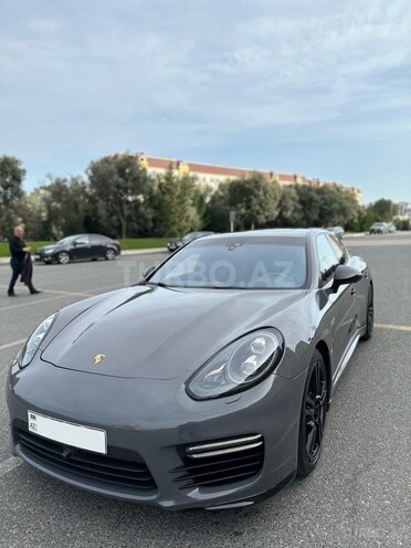 Porsche Panamera GTS 2014, 129,000 km - 4.8 l - Bakı
