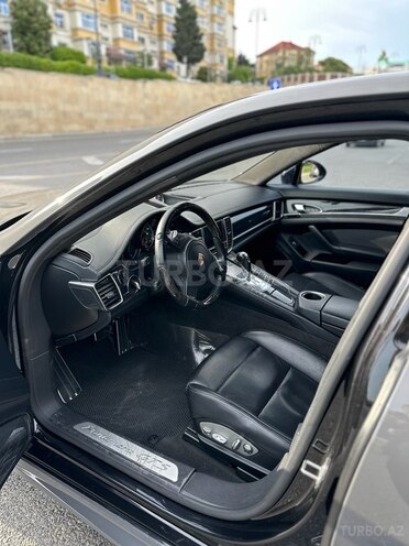 Porsche Panamera GTS 2014, 129,000 km - 4.8 l - Bakı
