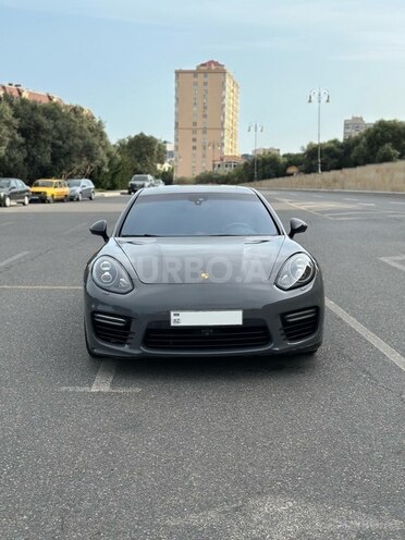Porsche Panamera GTS 2014, 129,000 km - 4.8 l - Bakı
