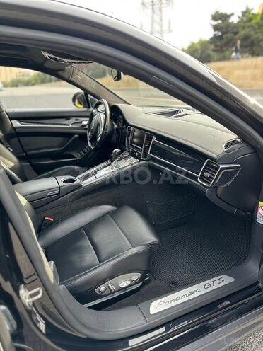 Porsche Panamera GTS 2014, 129,000 km - 4.8 l - Bakı