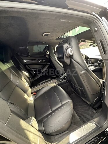 Porsche Panamera GTS 2014, 129,000 km - 4.8 l - Bakı