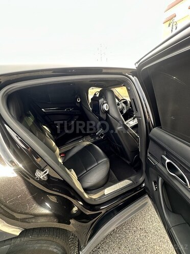 Porsche Panamera GTS 2014, 129,000 km - 4.8 l - Bakı