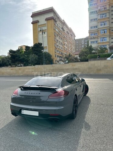 Porsche Panamera GTS 2014, 129,000 km - 4.8 l - Bakı