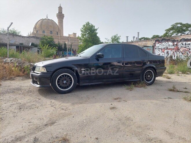BMW 316 1996, 345,866 km - 1.6 l - Bakı