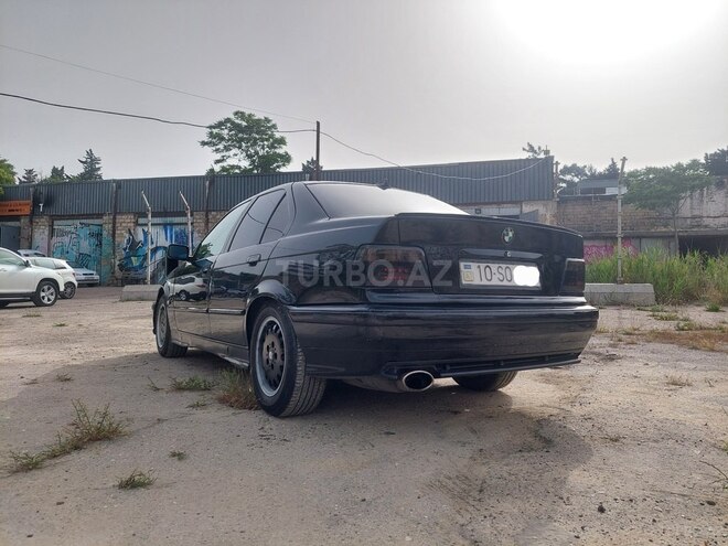 BMW 316 1996, 345,866 km - 1.6 l - Bakı