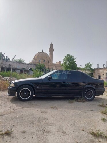 BMW 316 1996, 345,866 km - 1.6 l - Bakı