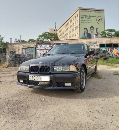 BMW 316 1996, 345,866 km - 1.6 l - Bakı