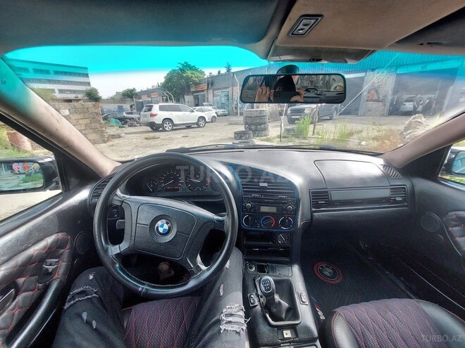 BMW 316 1996, 345,866 km - 1.6 l - Bakı