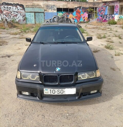 BMW 316 1996, 345,866 km - 1.6 l - Bakı