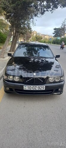 BMW 520 1996, 380,000 km - 2.0 l - Bakı