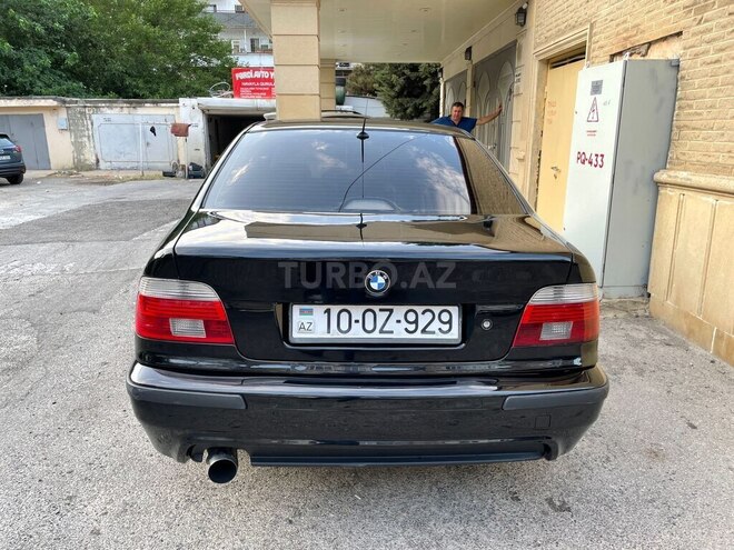 BMW 520 1996, 380,000 km - 2.0 l - Bakı